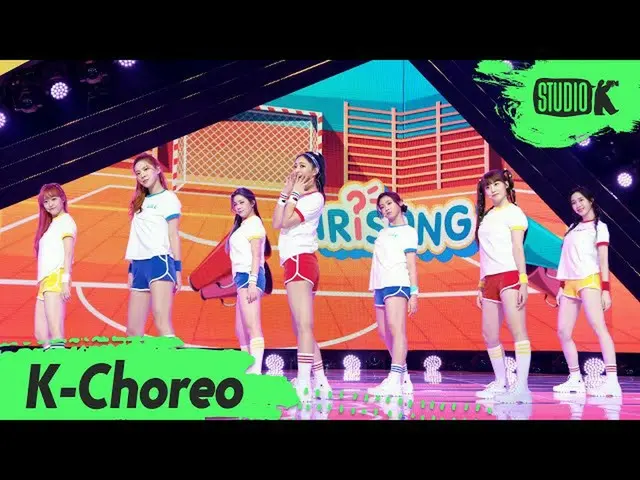 【公式kbk】【K-Choreo 6K]cignature_ 直カム」アリソン(ARISONG)」(CIGNATURE_ _ Choreography)l Mu