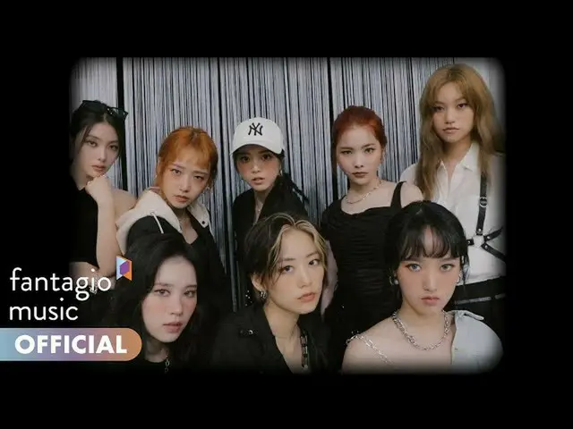 【公式】Weki Meki、Weki Meki Weki Meki  -  4th Mini Album「NEW RULES」Concept Film #2 T