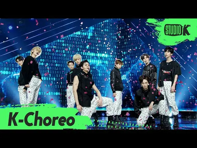 【公式kbk】【K-Choreo 6k]ゴーストナイン」Think of Dawn」(GHOST9 Choreography)l MusicBank 20092