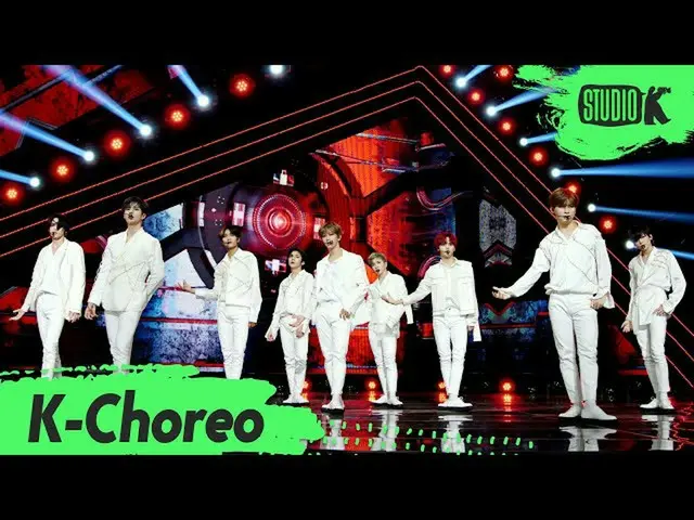 【公式kbk】【K-Choreo 6K]CRAVITY_ 直カム」Flame」(CRAVITY_ _ Choreography)l MusicBank 2009