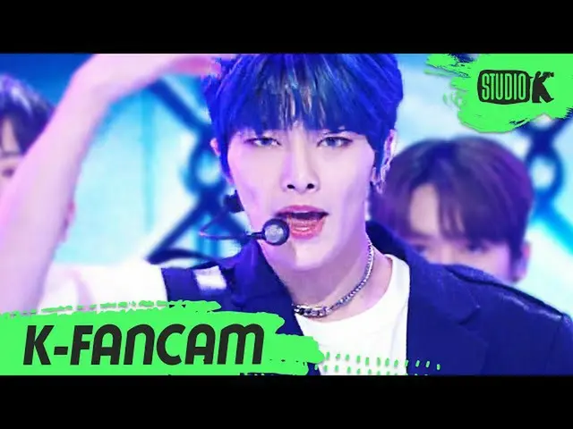 【公式kbk】【K-Fancam] StrayKids_ _ (ストレイキッズ)アイエン直カム」Back Door」(StrayKids_ _ FI.N Fan