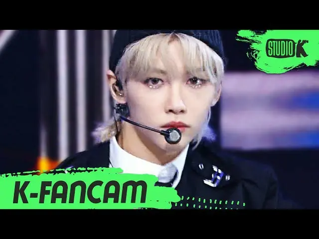 【公式kbk】【K-Fancam] StrayKids_ _ (ストレイキッズ)ピルリクス直カム」Back Door」(StrayKids_ _ FELIX F