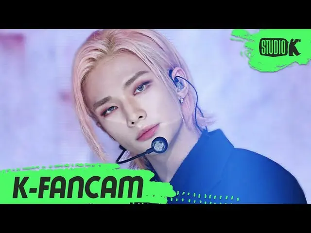 【公式kbk】【K-Fancam] StrayKids_ _ (ストレイキッズ)ヒョンジン直カム」Back Door」(StrayKids_ _ HYUNJIN