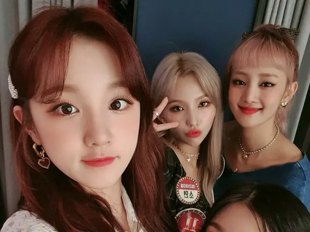 【t公式】(G)I-DLE_、[📢] JTBC「隠しシンガーシーズン6出演案内しばらくして、9時、JTBC「 #隠しシンガー」に #MIYEON #ミンニ #