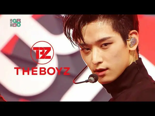 【公式mbk】【ショー！音楽中心_ ] THEBOYZ_  - よりスチールドル(THEBOYZ_ _ -The Stealer)20200926   