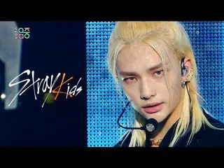 【公式mbk】【ショー！音楽中心_ ] StrayKids_  - バックドア(StrayKids_ _ -Back Door)20200926   