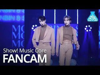 【公式mbk】【芸能研究所4K]ASTRO_ ムンビン・傘下直カム」Bad Idea」(ASTRO_ _ MOONBIN＆SANHA FanCam)Show！M