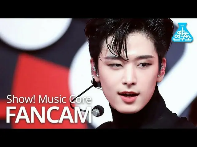 【公式mbk】【芸能研究所] THEBOYZ_ 主演直カム」The Stealer」(THEBOYZ_ _ JUYEON FanCam)Show！MusicCo