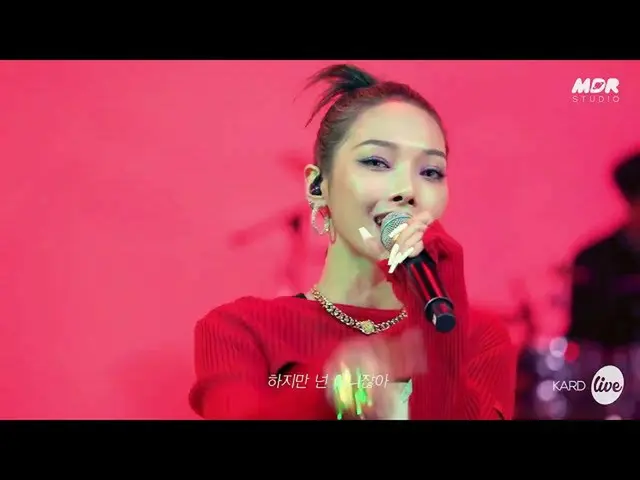 【公式mbk】【TEASER] KARD(KARD_ _ ) -  Oh NaNa、GUNSHOTㅣit's LIVEイッツライブㅣfull映像は説明欄のリンク
