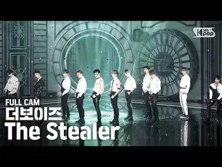 【公式sb1】【テレビ1列_] THEBOYZ_ 「The Stealer」フルカム(THEBOYZ_ _ Full Cam)│@ SBS 人気歌謡_2020.