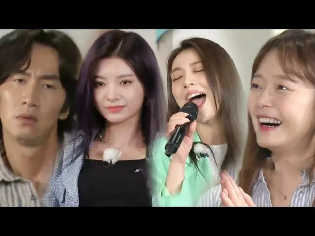 【公式sbr】 Ailee_ ×EVERGLOW_ YIREN、圧倒的な感性・カリスマ登場！   