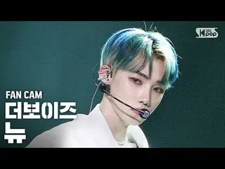 【公式sb1】【テレビ1列_] THEBOYZ_ ニュー「The Stealer」(THEBOYZ_ _ NEW FanCam)│@ SBS 人気歌謡_2020