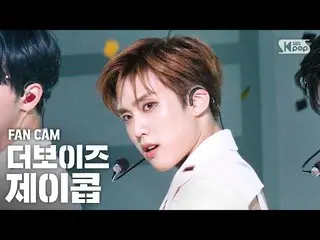 【公式sb1】【テレビ1列_] THEBOYZ_ ジェイコブ「The Stealer」(THEBOYZ_ _ JACOB FanCam)│@ SBS 人気歌謡_
