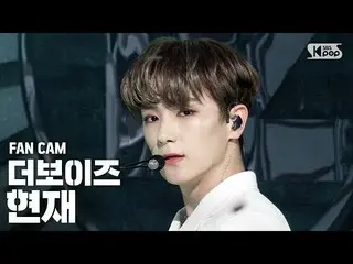 【公式sb1】【テレビ1列_] THEBOYZ_ 現在「The Stealer」(THEBOYZ_ _ HYUNJAE FanCam)│@ SBS 人気歌謡_2