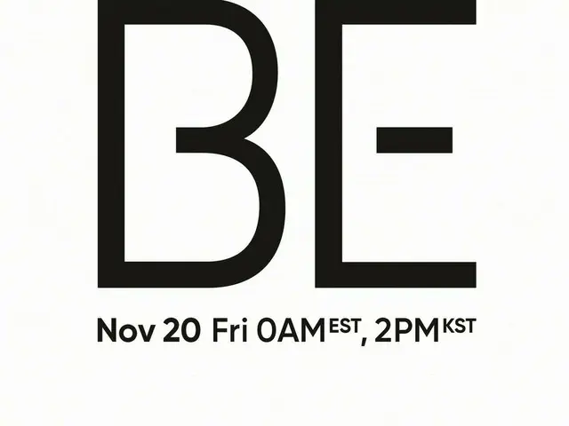 【d公式big】#BTS #BTS(防弾少年団)BE  #BTS_BE 