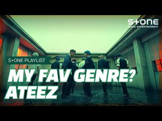 【公式cjm】 [Stone Music PLAYLIST]ジャンルが何ですか？ ATEEZ_ よ|ATEEZ_ _ (ATEEZ_ )、INCEPTION、I