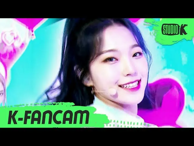【公式kbk】【K-Fancam]fromis_9_ ぺク・ジホン」Feel Good(SECRET CODE)」(fromis_9_ _ JIHEON FAN