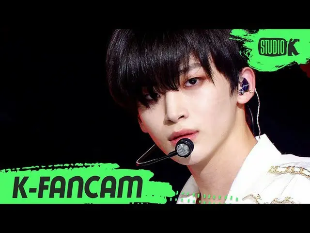 【公式kbk】【K-Fancam]CRAVITY_ ジョンモ直カム「Flame」(CRAVITY_ _ JUNGMO Fancam)l MusicBank 20