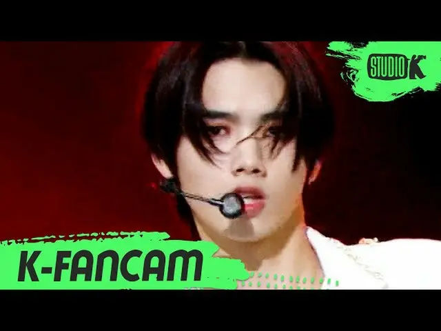 【公式kbk】【K-Fancam]CRAVITY_ ミンヒ直カム「Flame」(CRAVITY_ _ Fancam)l MusicBank 200925   