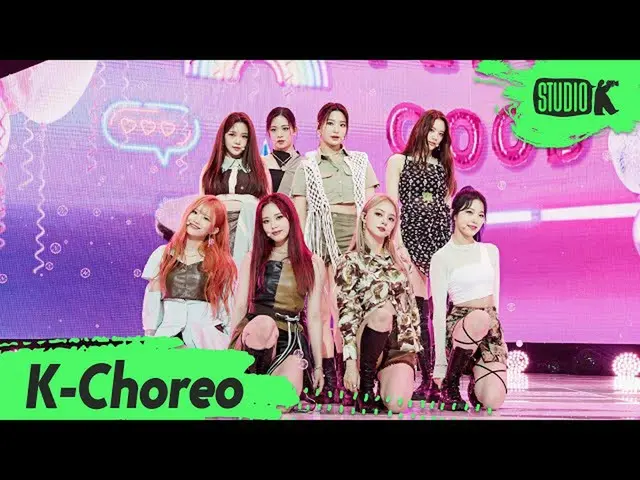 【t公式】fromis_9、[📺 #fromis_9] <K-Fancam>  #fromis_9「#Feel_Good(SECRET CODE)」   #ソ