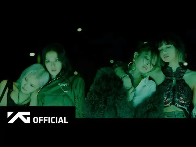 【公式】BLACKPINK、BLACKPINK  - 「Lovesick Girls'Concept Teaser Video   