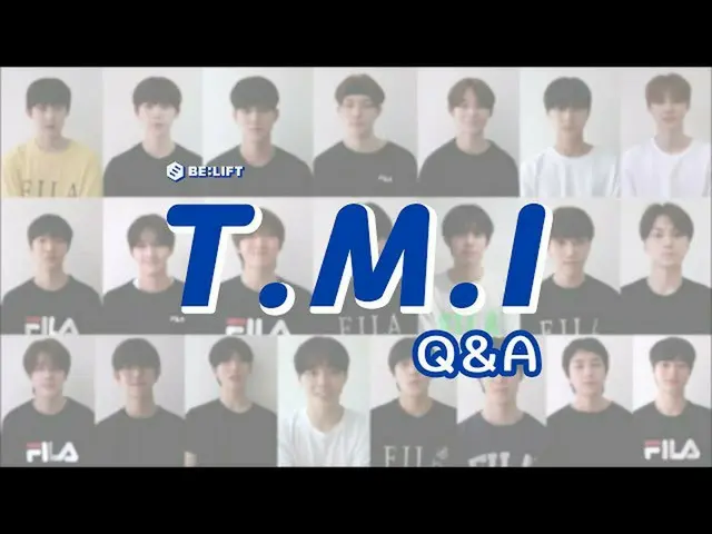 【公式bht】BELIFT LAB(ビリープレプ) -  TMI Q＆A(ENG / JPN)   