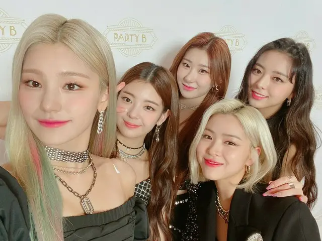 【t公式】ITZY、MIDZYと共にしたNOWが最高の瞬間