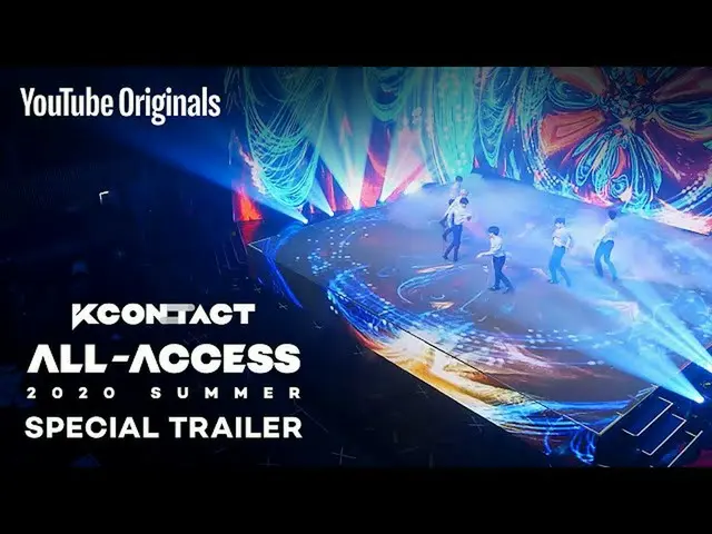 【公式mnk】KCON：TACT ALL-ACCESS | Special Trailer   