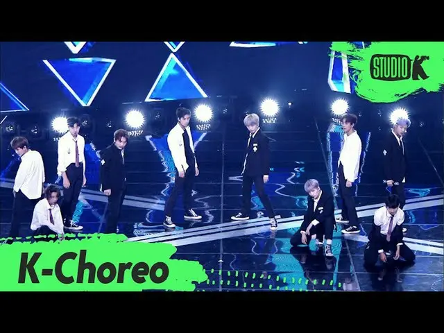 【公式kbk】【K-Choreo] NTX(エンティエックス)直カム「SURVIVE」(NTX Choreography)l MusicBank 200925 