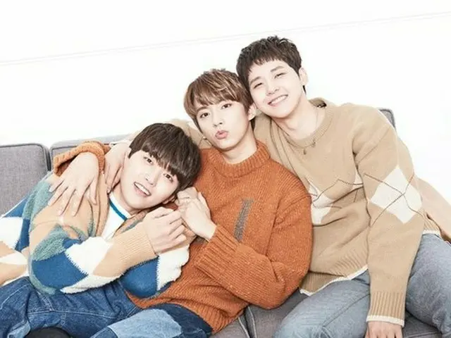「B1A4」、10/19に完全体でカムバック