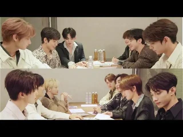 【J公式】SEVENTEEN、[ETC]「理想の24H "予定表メンバー解説  
