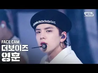【公式sb1】【フェイスカム4K] THEBOYZ_ ヨンフン「The Stealer」(THEBOYZ_ _ YOUNGHOON FaceCam)│@ SBS