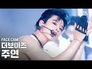 【公式sb1】【フェイスカム4K] THEBOYZ_ 主演「The Stealer」(THEBOYZ_ _ JUYEON FaceCam)│@ SBS 人気歌謡
