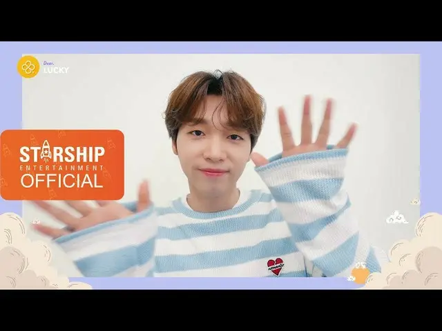 【公式sta】【Special Clip]チョン・セウン(JEONG SEWOON) -  2020秋夕の挨拶(2020 Chuseok Greeting)  