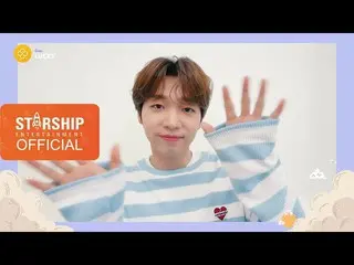 【公式sta】【Special Clip]チョン・セウン(JEONG SEWOON) -  2020秋夕の挨拶(2020 Chuseok Greeting)  