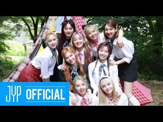 【公式】「TWICE "、5th Anniversary TWICEZINE Vol.2 Making Film  