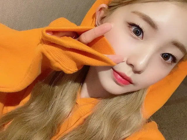 【t公式】今月の少女(Loona)、 #今月の少女(LOONA)月の周波数今日の毎日のDJピディと一緒に事情の主人公は、 #余震 #率直でした💌小さくわずかな