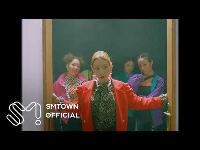 【公式smt】TAEYEONテヨン」#GirlsSpkOut(Feat