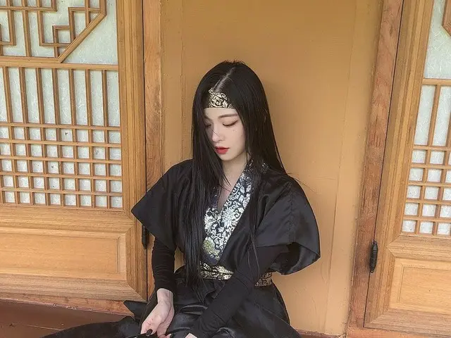 【t公式】fromis_9、[ #チェヨン]この日の日光はプナが全部食べたという裏話が...