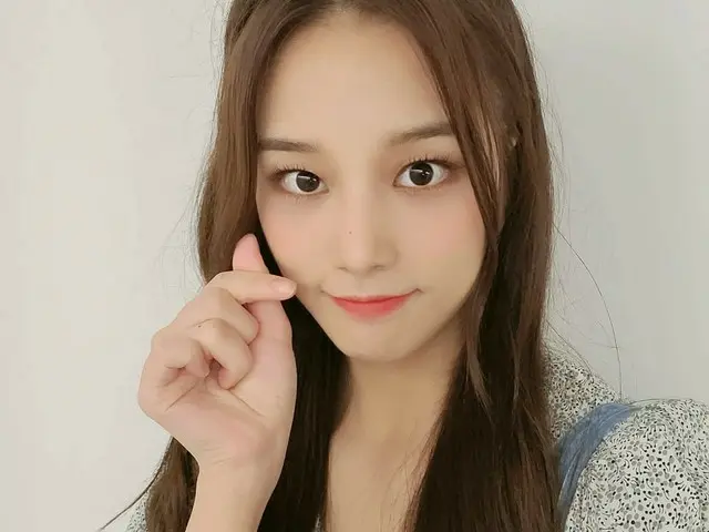 【t公式】LABOUM、[ #ソルビン]ハッピーな秋夕にしてください  #LABOUM #LABOUM #SOLBIN