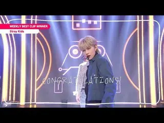 【公式mbm】【WEEKLY BEST CLIP] StrayKids_ _  -  Back Door  