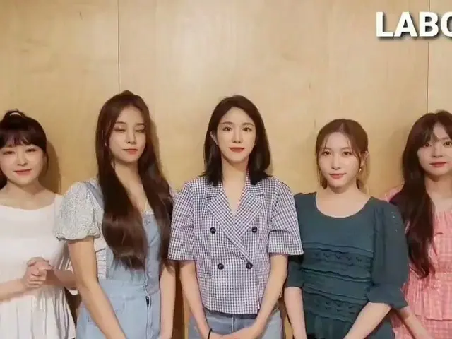 【t公式】LABOUM、[ #LABOUM] 2020秋夕の挨拶映像ラテ楽しい秋夕連休を過ごす💗  #油井 #ソヨン #ジエン #翌 #ソルビン #秋夕#LA