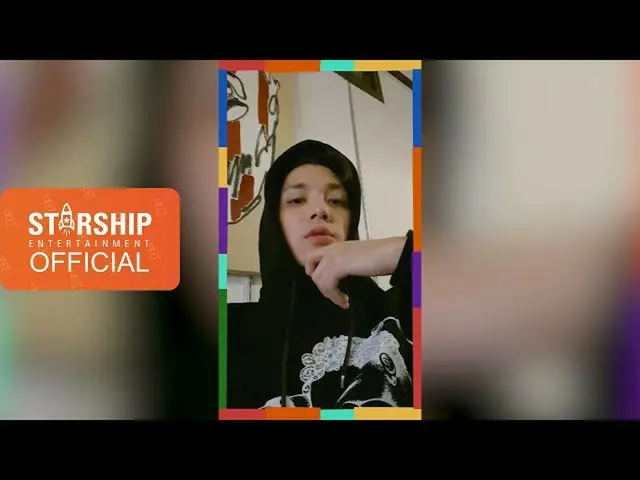 【公式sta】【Special Clip]ジュヨン(Jooyoung) -  2020秋夕の挨拶(2020 Chuseok Greeting)  