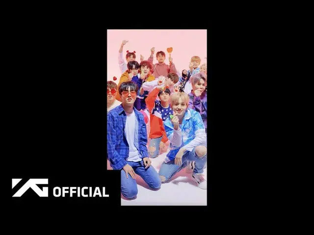 【d公式yg】#TREASURE愛してる(I LOVE YOU)VERTICAL CAM  #TREASURE #2ndSINGLEALBUM #THEFIRS