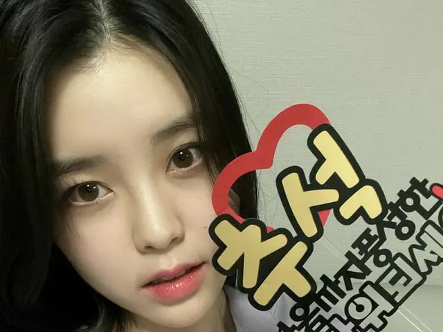 【t公式】gugudan、2020秋夕の挨拶メッセージ💌 From