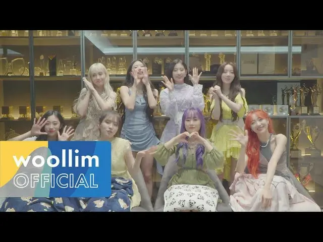 【公式woo】 LOVELYZ_ (Lovelyz)2020年秋夕の挨拶(Korean Thanksgiving Message)  