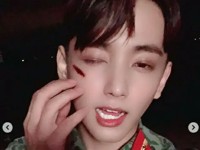 「MYNAME」セヨン、昨日(30日)放送された「ワールド極限ミステリー」内の再現ドラマでの北朝鮮軍人役がかっこよすぎると話題に