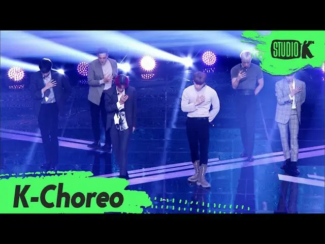 【公式kbk】【K-Choreo]VAV_ _直カム「MADE FOR TWO」(VAV_ _ Choreography)l MusicBank 200925 