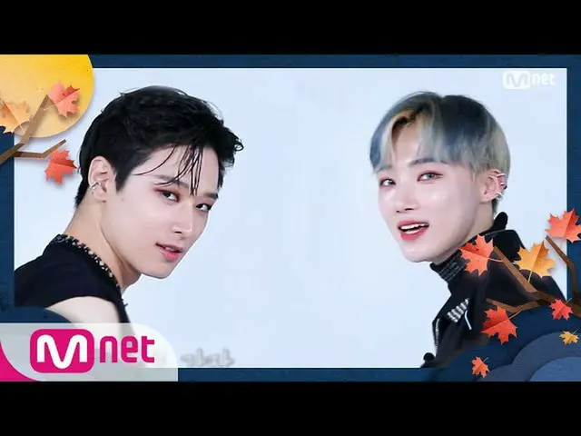 【公式mnk】【「Today's MCD」秋夕妖精と一緒にジプコク中秋(with THEBOYZ_ )] Hangawi Special |  
