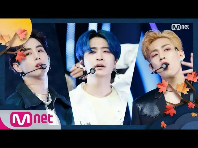 【公式mnk】【GOT7_ _  -  ECLIPSE] Hangawi Special | KPOP TV Show | MCOUNTDOWN_ _ 2010